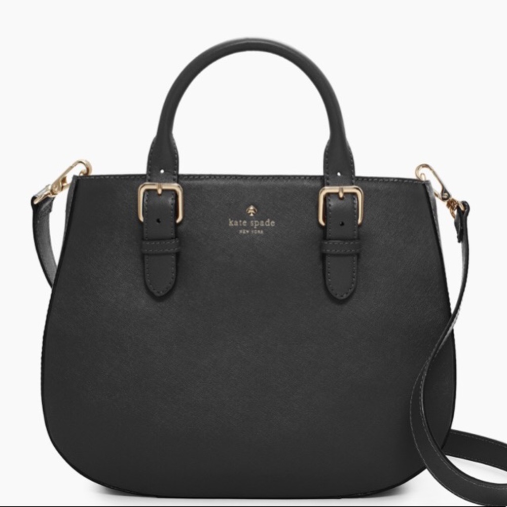 [Kate Spade] EUC Charlotte Street Sylvia Satchel